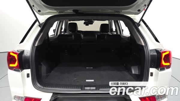 KGM Korando 2021, фото 26