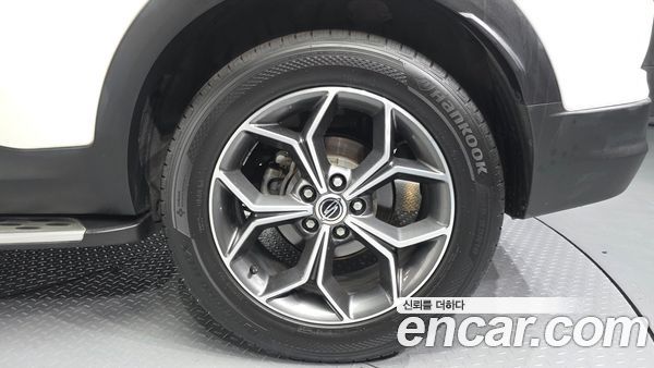 KGM Korando 2021, фото 7