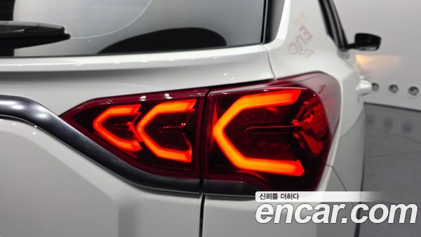 KGM Korando 2021, фото 9