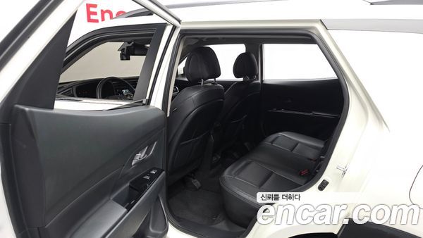 KGM Korando 2021, фото 16