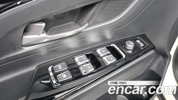 KGM Korando 2021, фото 30