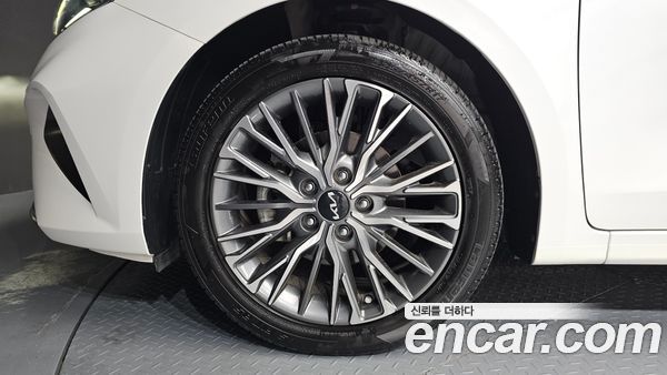 Kia K3 2022, фото 5