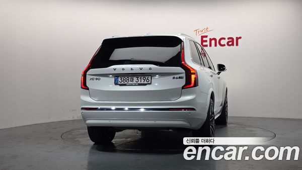 Volvo XC90 2026, фото 4