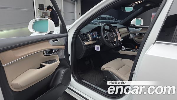 Volvo XC90 2026, фото 13