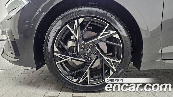 Kia K5 2025, фото 4