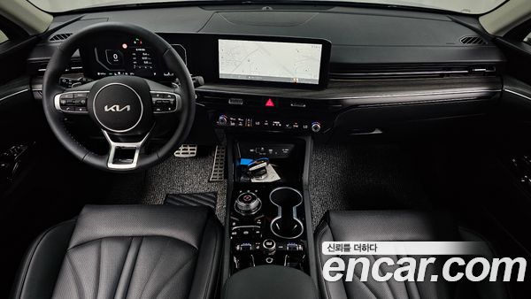 Kia K5 2025, фото 9