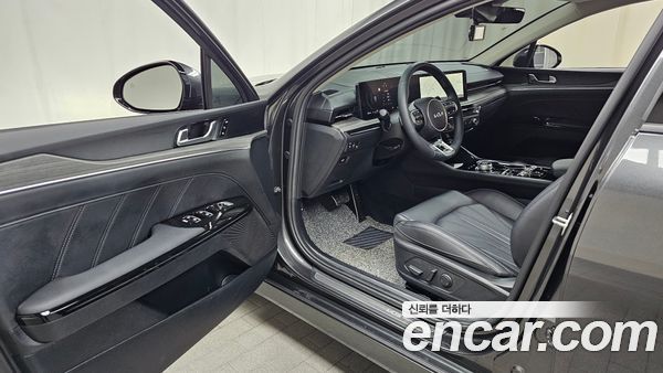Kia K5 2025, фото 12