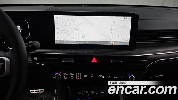 Kia K5 2025, фото 17