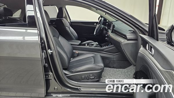 Kia K5 2025, фото 15