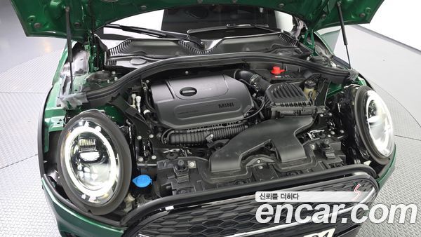 MINI CLUBMAN 2024, фото 6