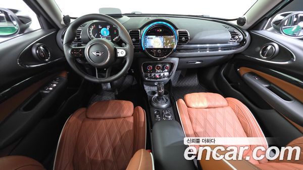 MINI CLUBMAN 2024, фото 10