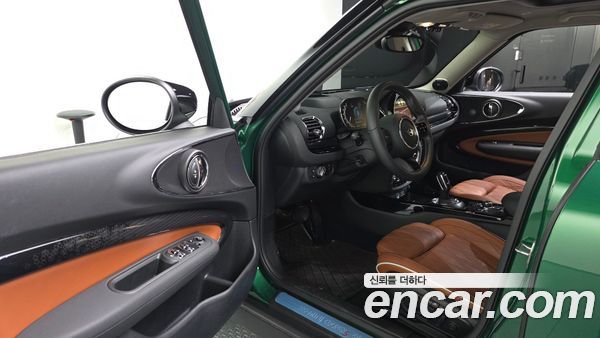 MINI CLUBMAN 2024, фото 13