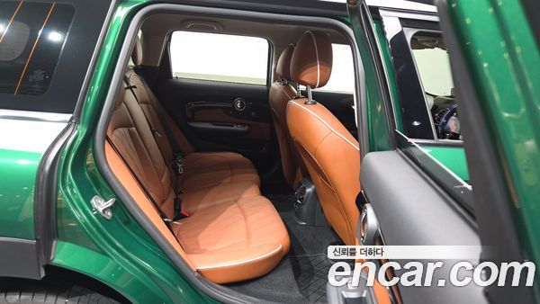 MINI CLUBMAN 2024, фото 18