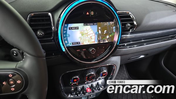 MINI CLUBMAN 2024, фото 20