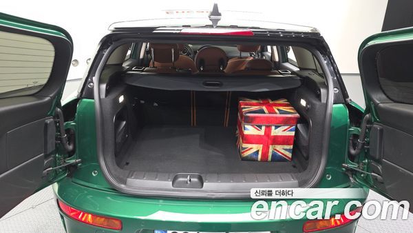 MINI CLUBMAN 2024, фото 26