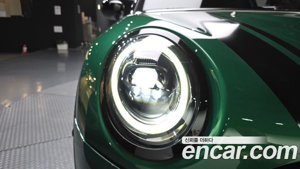 MINI CLUBMAN 2024, фото 8