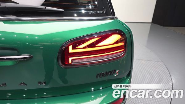 MINI CLUBMAN 2024, фото 9