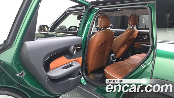 MINI CLUBMAN 2024, фото 16