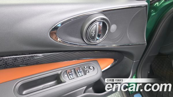 MINI CLUBMAN 2024, фото 30