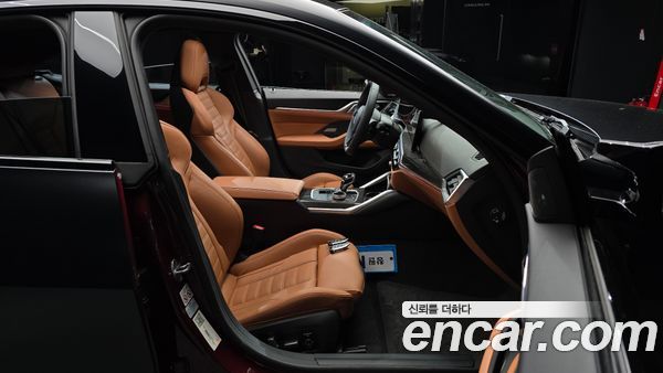 BMW i4 2023, фото 16