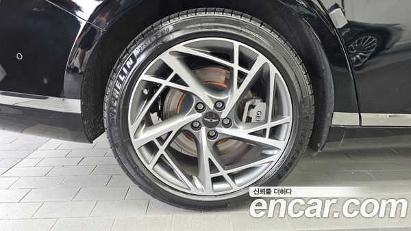 Genesis G90 2022, фото 5