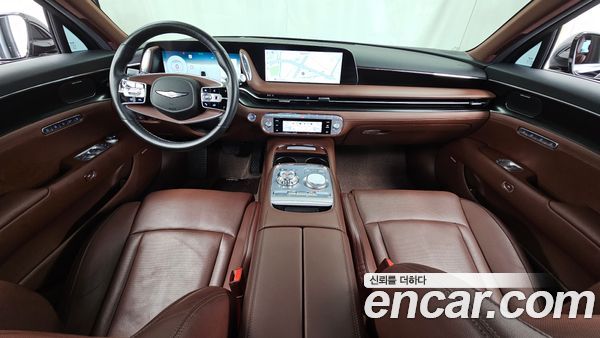 Genesis G90 2022, фото 7
