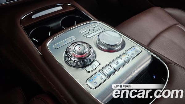 Genesis G90 2022, фото 9