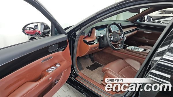 Genesis G90 2022, фото 10