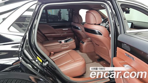 Genesis G90 2022, фото 12