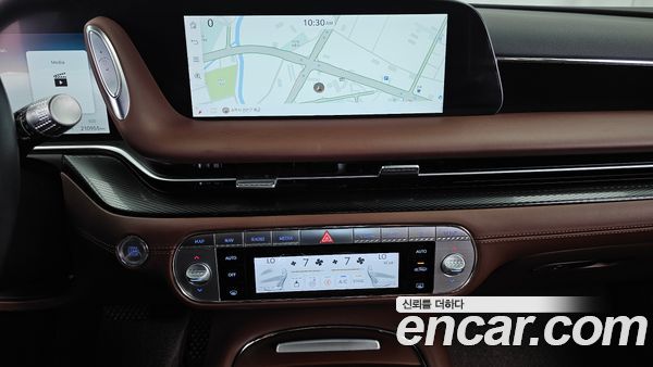 Genesis G90 2022, фото 14