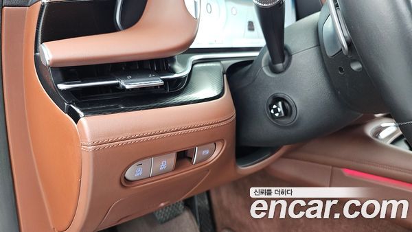 Genesis G90 2022, фото 18