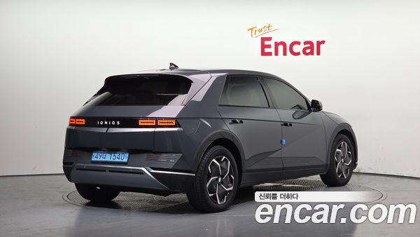 Hyundai IONIQ 5 2024, фото 2