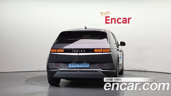 Hyundai IONIQ 5 2024, фото 4