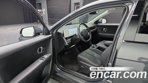 Hyundai IONIQ 5 2024, фото 10