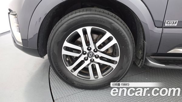Kia Mohave 2021, фото 5