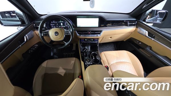 Kia Mohave 2021, фото 10