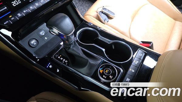 Kia Mohave 2021, фото 12