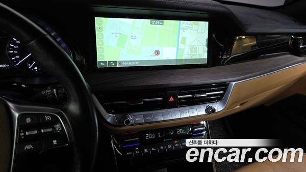 Kia Mohave 2021, фото 20