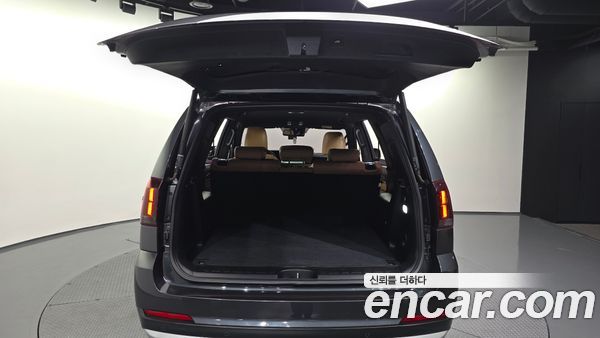 Kia Mohave 2021, фото 26