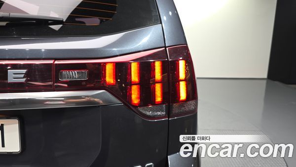 Kia Mohave 2021, фото 9