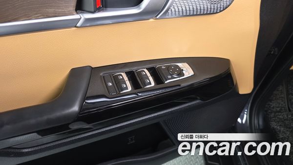 Kia Mohave 2021, фото 31