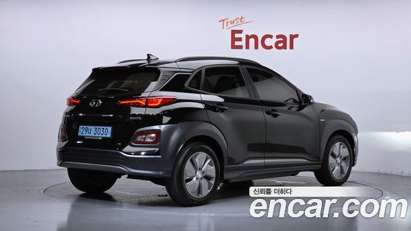 Hyundai Kona 2020, фото 2