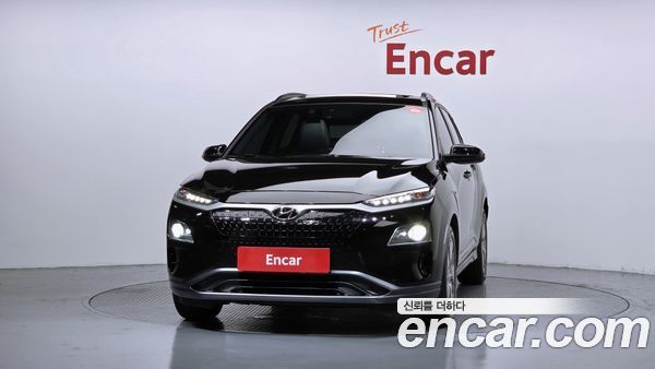 Hyundai Kona 2020, фото 3