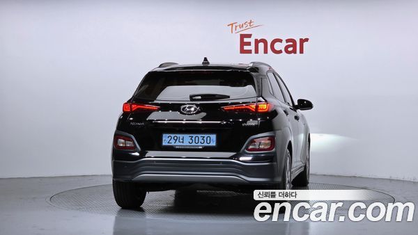 Hyundai Kona 2020, фото 4