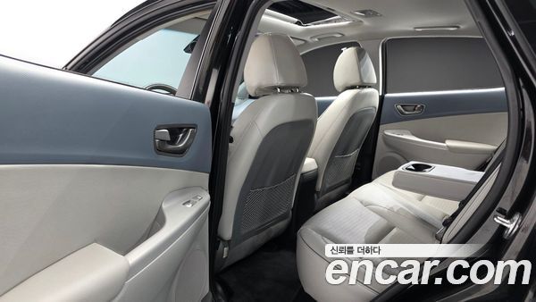 Hyundai Kona 2020, фото 11