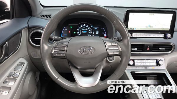 Hyundai Kona 2020, фото 12