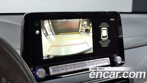 Hyundai Kona 2020, фото 14