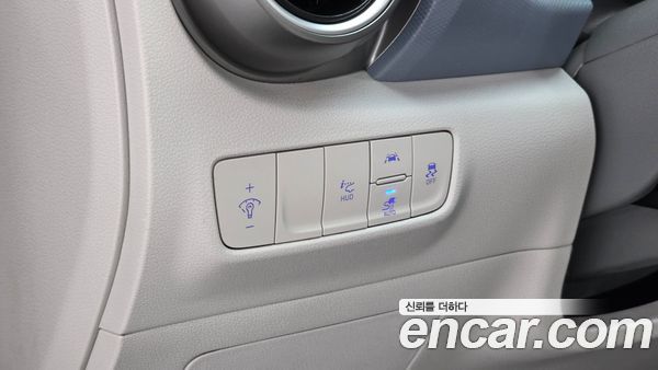 Hyundai Kona 2020, фото 15
