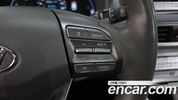 Hyundai Kona 2020, фото 18