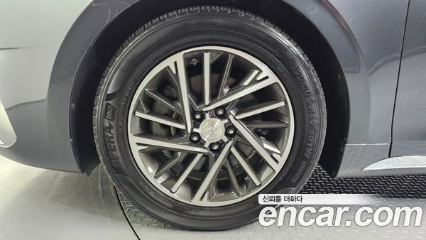 Hyundai Grandeur 2020, фото 5